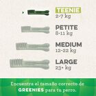 Greenies Snacks Dentales 100% Natural Teenie para Perros Toy, , large image number null